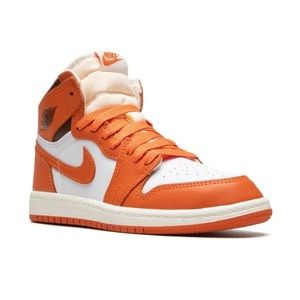 Jordan 1 Retro High OG "Starfish" sneakers